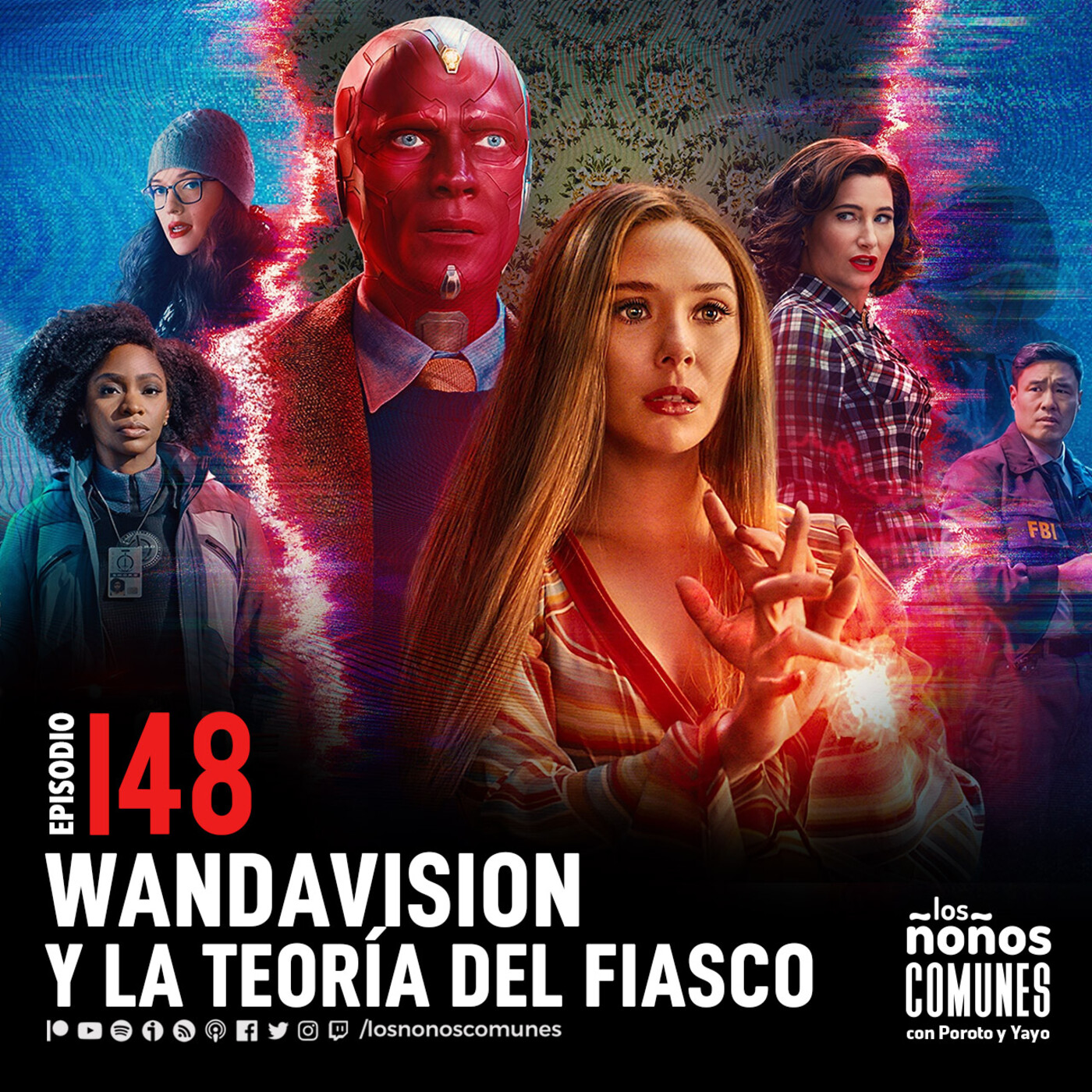 Los ñoños comunes
