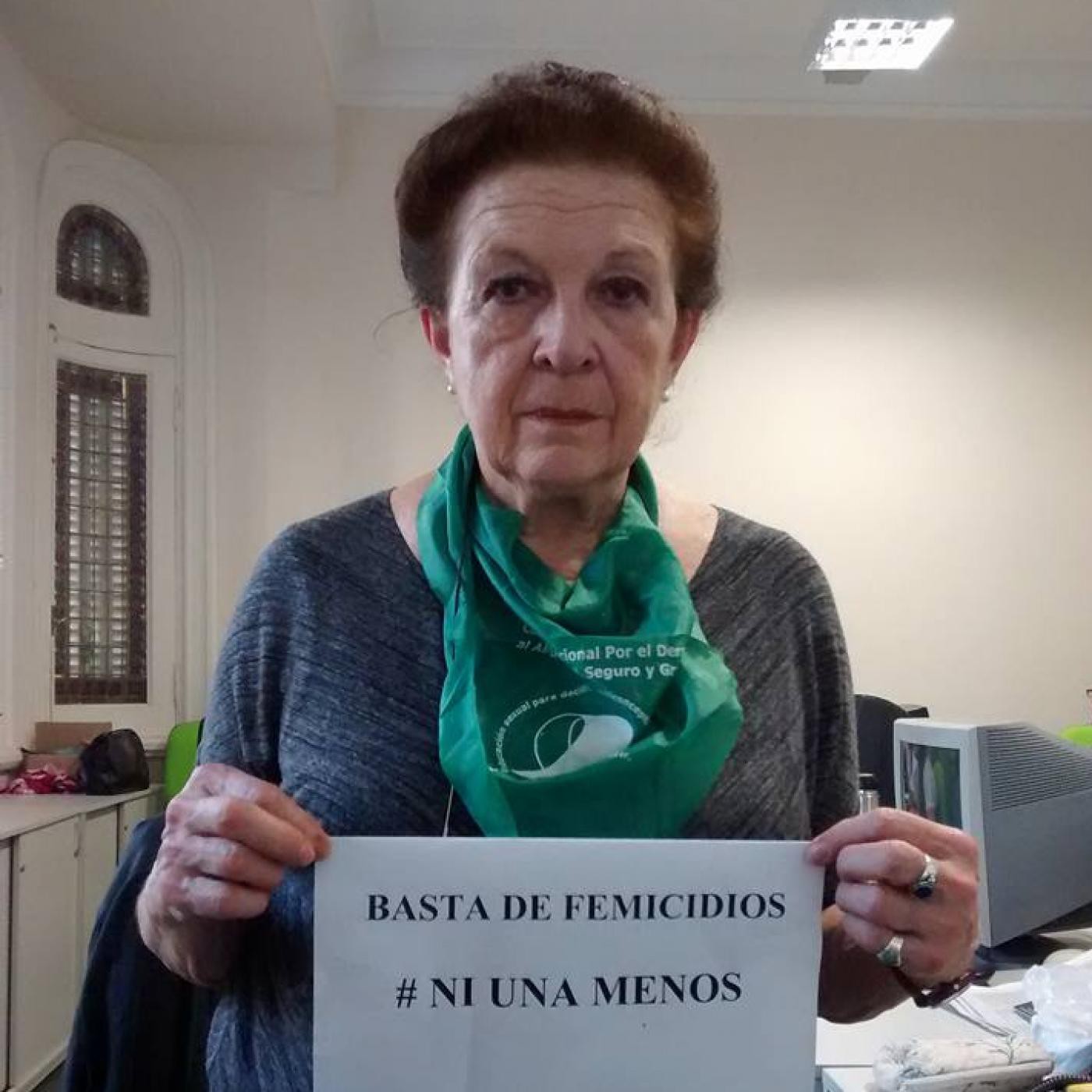 Argentina: Violencia de Genero