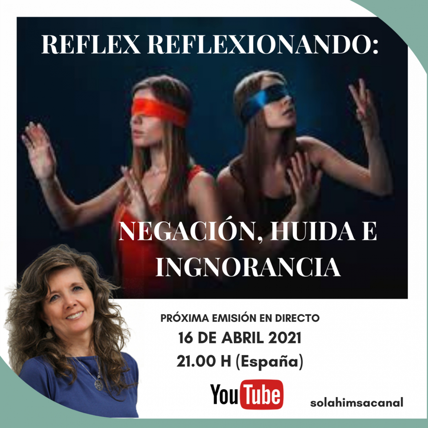 REFLEX REFLEXIONANDO: NEGACION, HUIDA, IGNORANCIA episode artwork