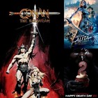 Ningú no és perfecte 18x24 - Conan, Òscars 2019, Alita i Feliz día de tu muerte