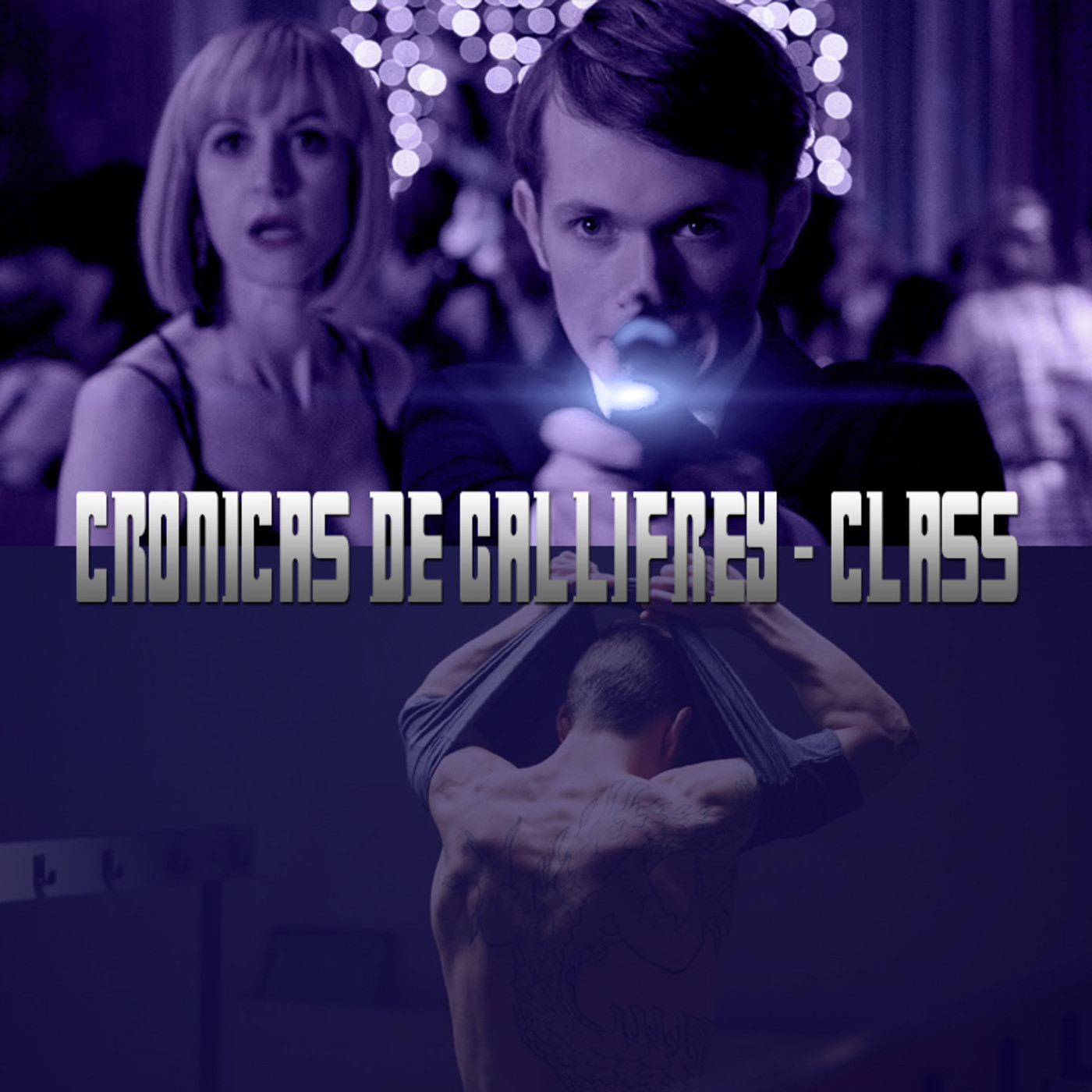 Class - 'For Tonight We Might Die' y 'The Coach with the Dragon Tattoo' episode artwork