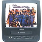 02x21 Remake a los 80 "LOCA ACADEMIA DE POLICÍA" La Franquicia desde 1984