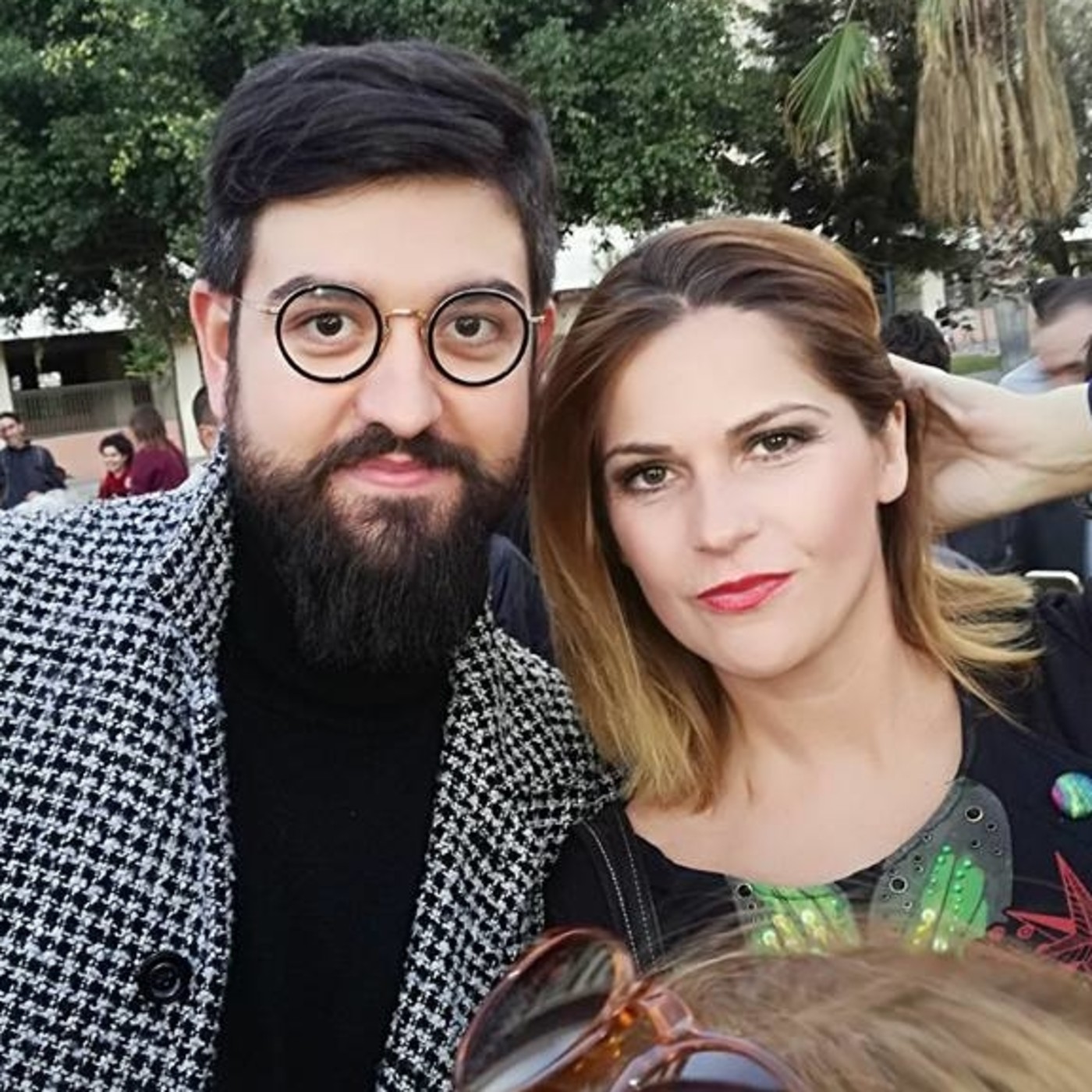 María José Sánchez Ballesteros