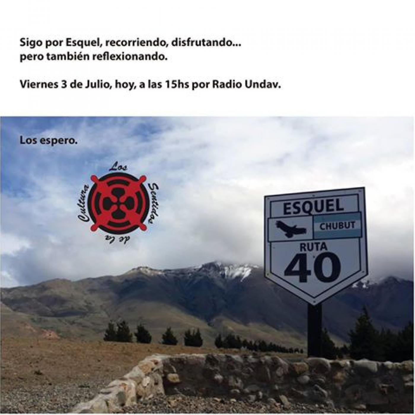 Podcast de Los Sentidos de la Cultura
