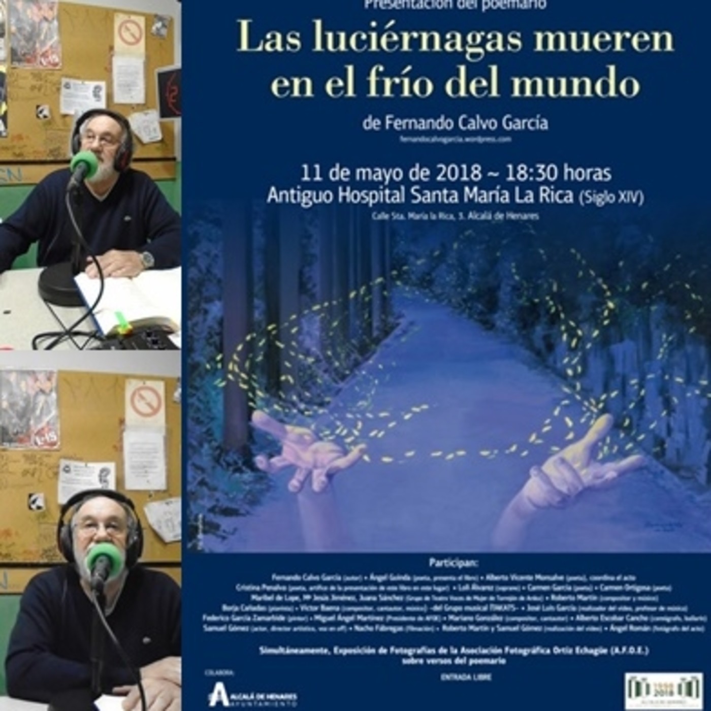 POETAS EN EL AIRE