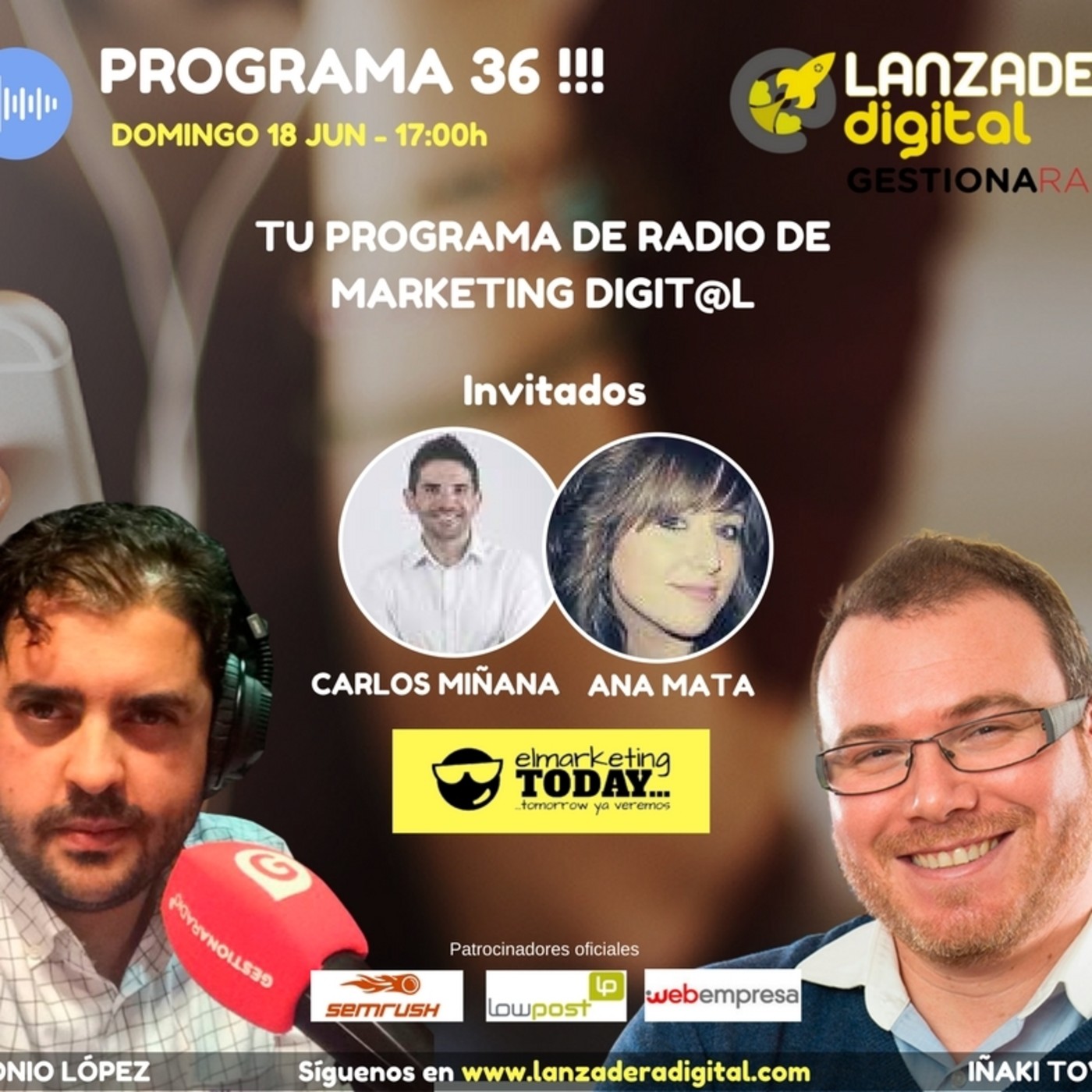 Lanzadera Digital