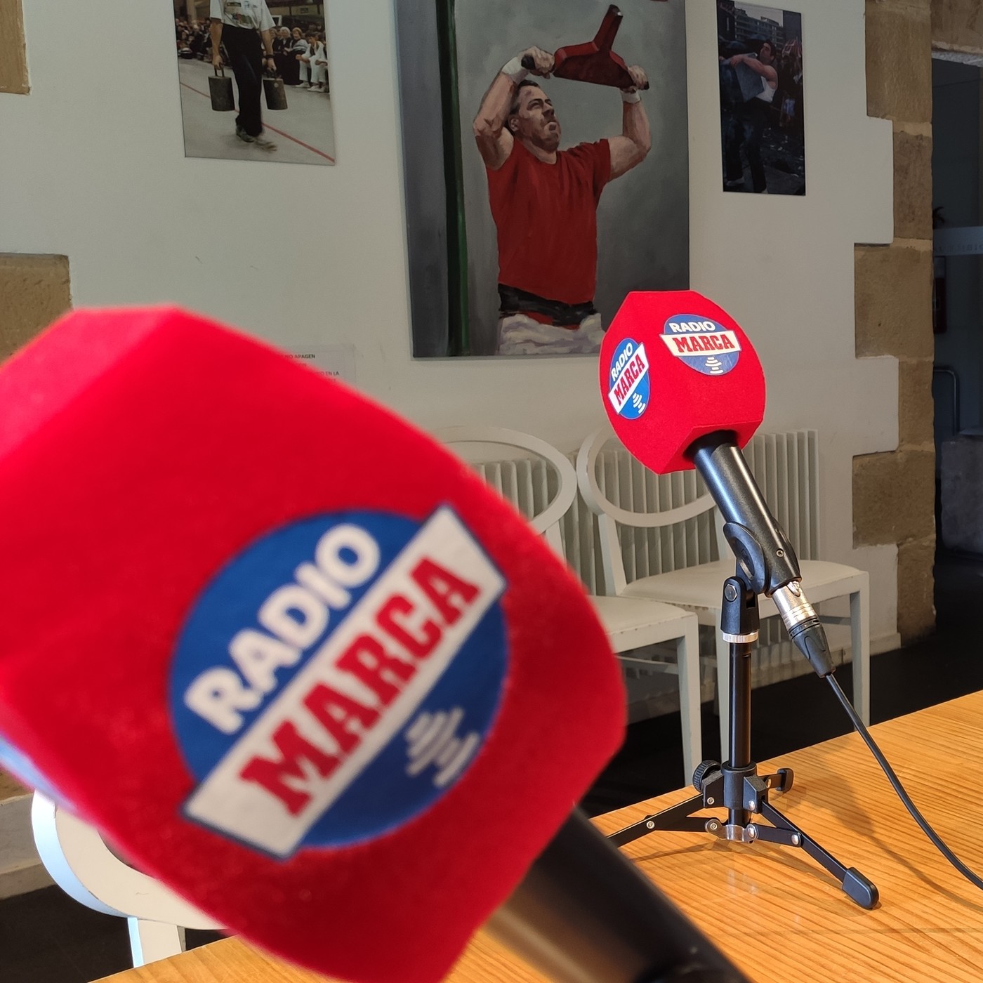 RADIO MARCA BILBAO 91.4 FM