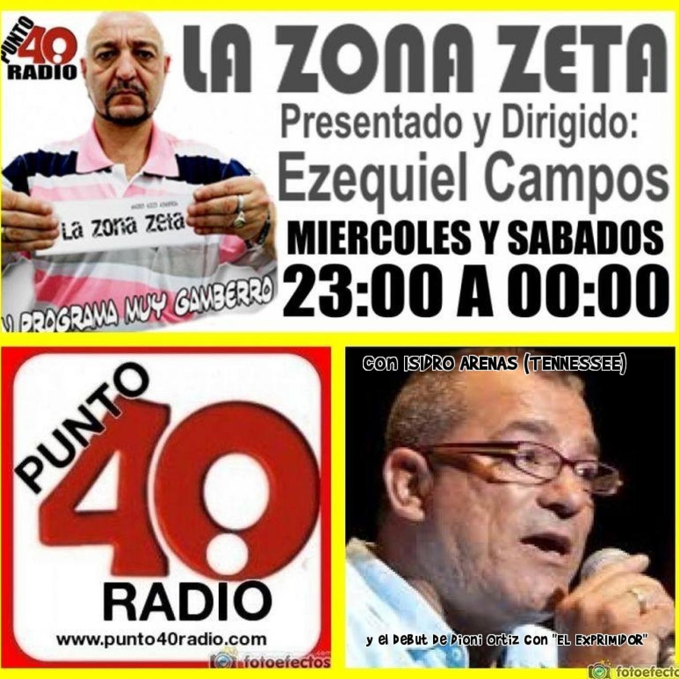 Podcast ZONA ZETA