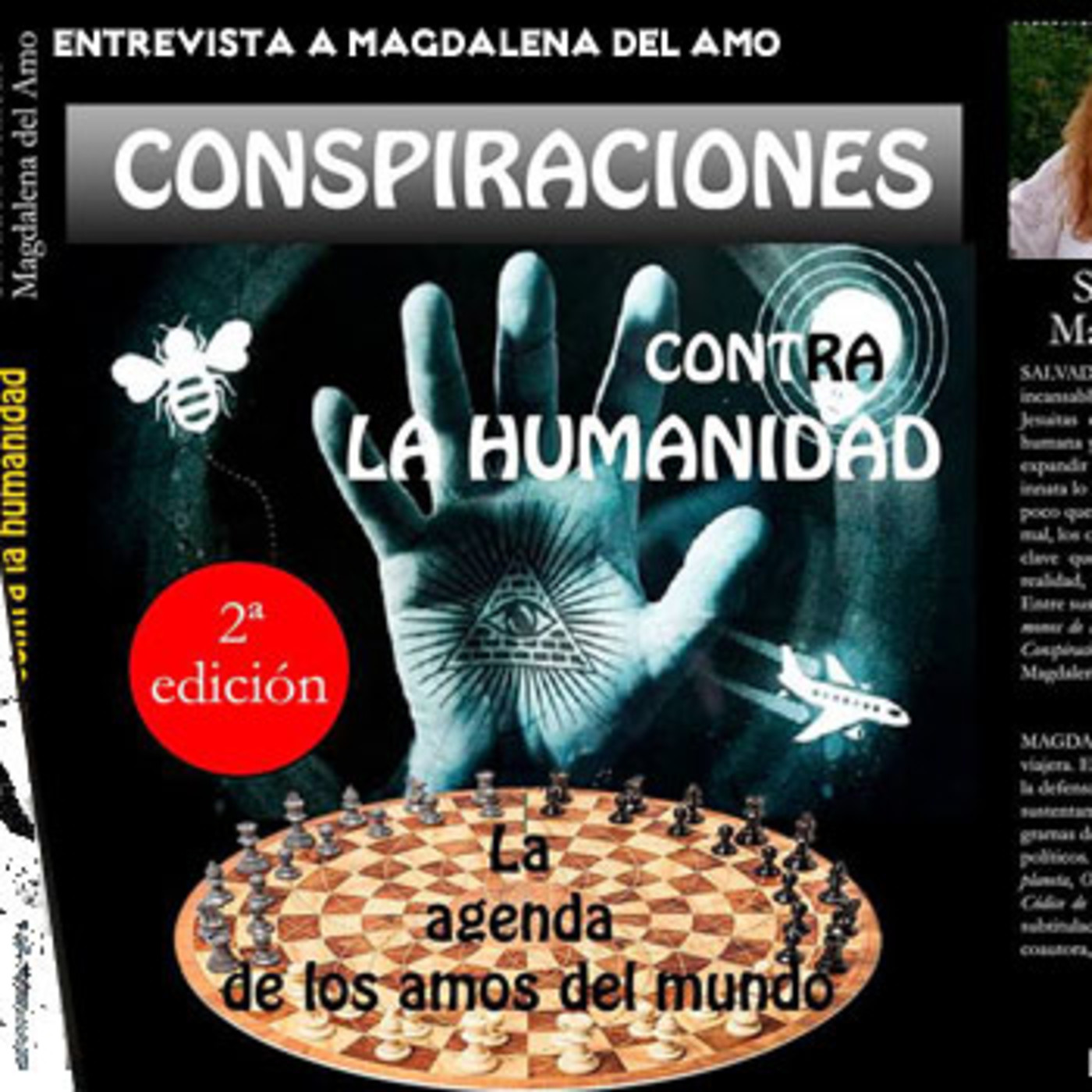 La Puerta Al Misterio con Nando Dominguez