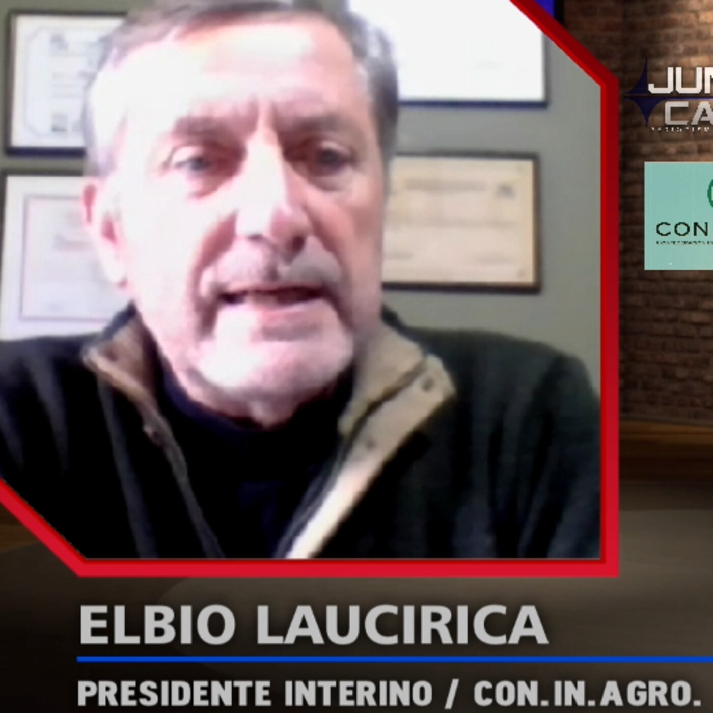 JUNTO AL CAMPO Periodismo Agro