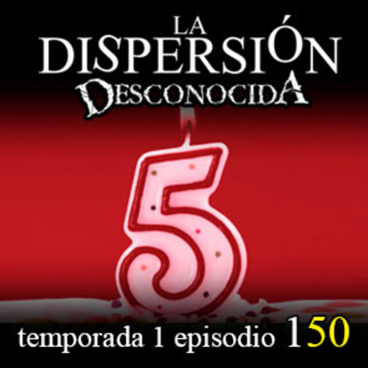 Dispersión Desconocida
