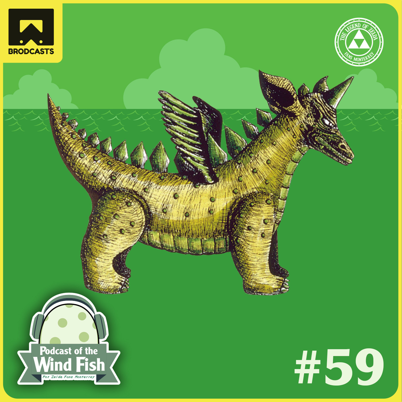 Podcast of the Wind Fish