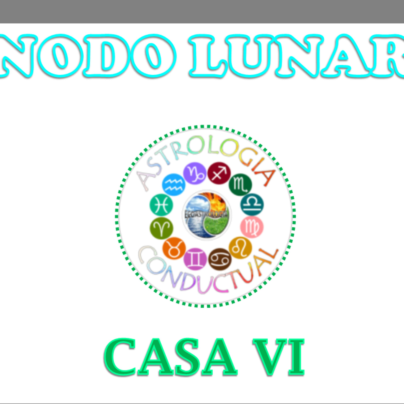 INTELIGENCIA EVOLUTIVA NODOS LUNARES