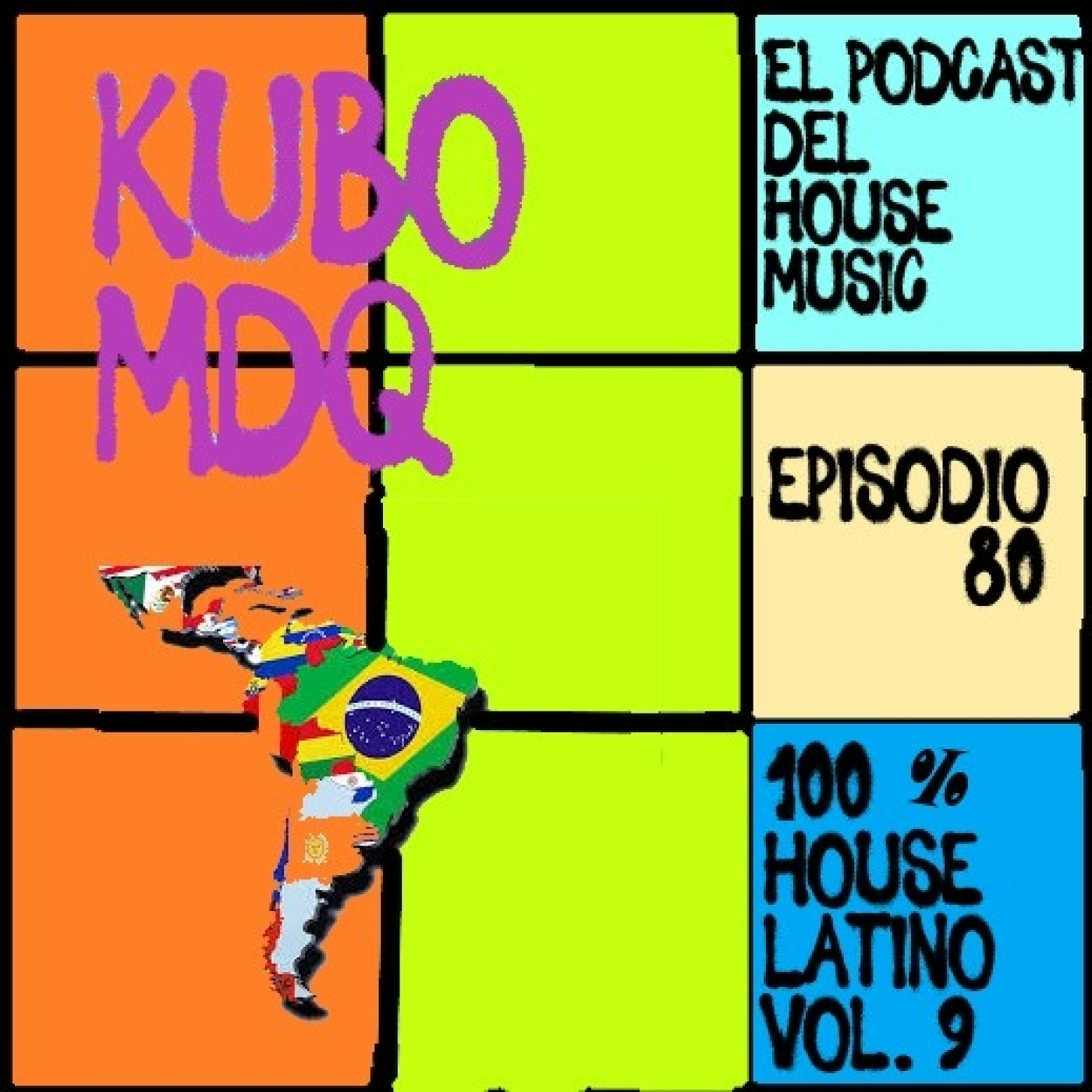 EL PODCAST DEL HOUSE MUSIC