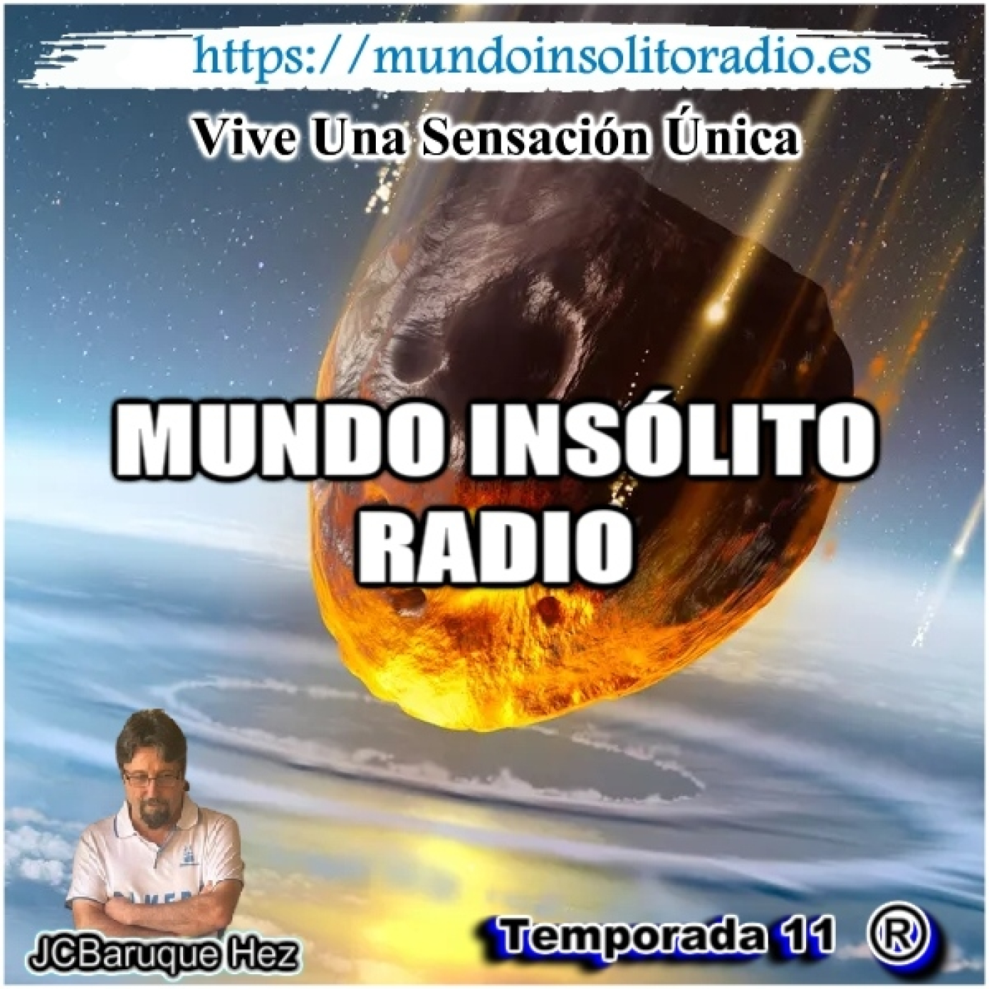 798/11. El meteorito que se acerca a la tierra.