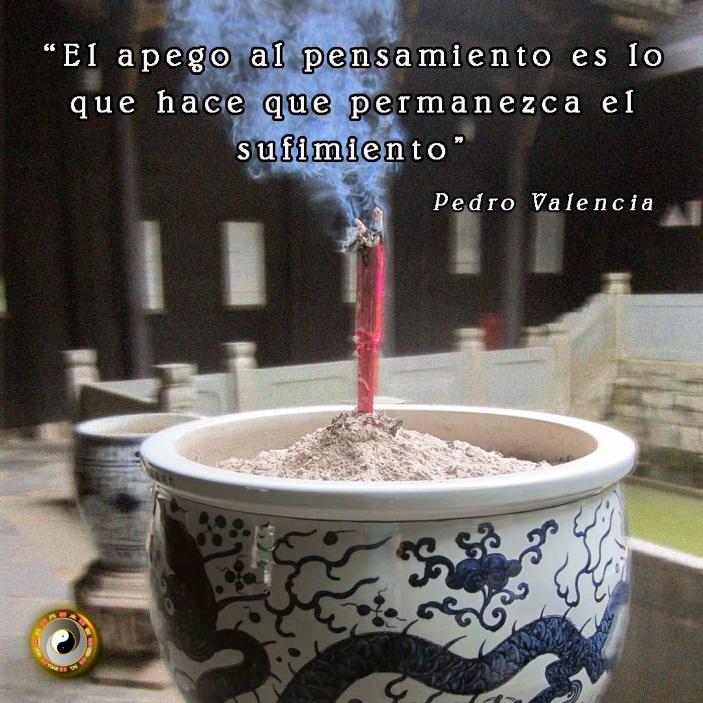 Meditación y Reflexión con Pedro Valencia