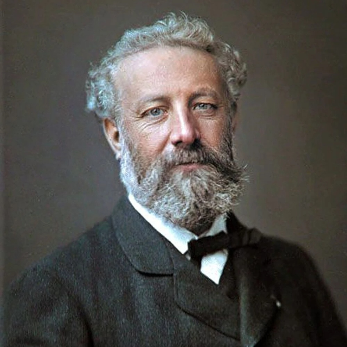 El inquietante episodio que cambió la vida de Julio Verne. episode artwork