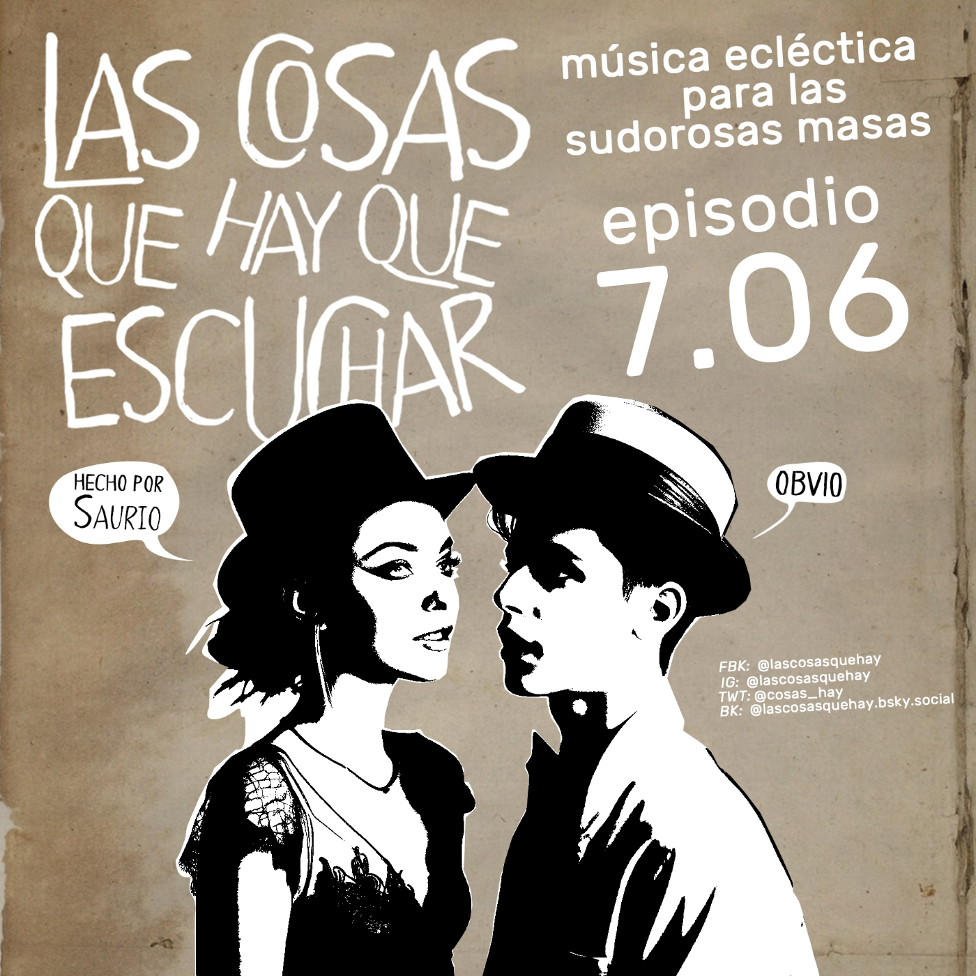 Las Cosas Que Hay Que Escuchar