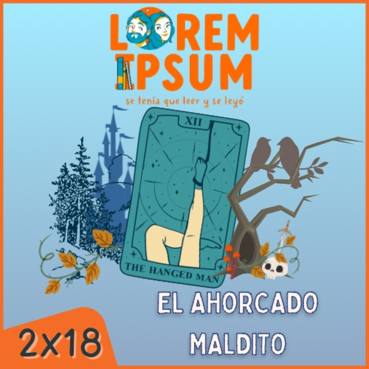 Lorem Ipsum. Se tenía que leer y se leyó