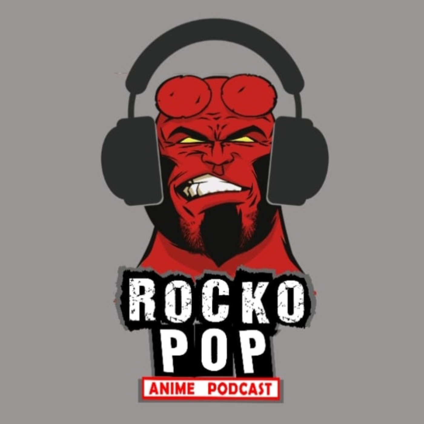 ROCKO POP ANIME PODCAST
