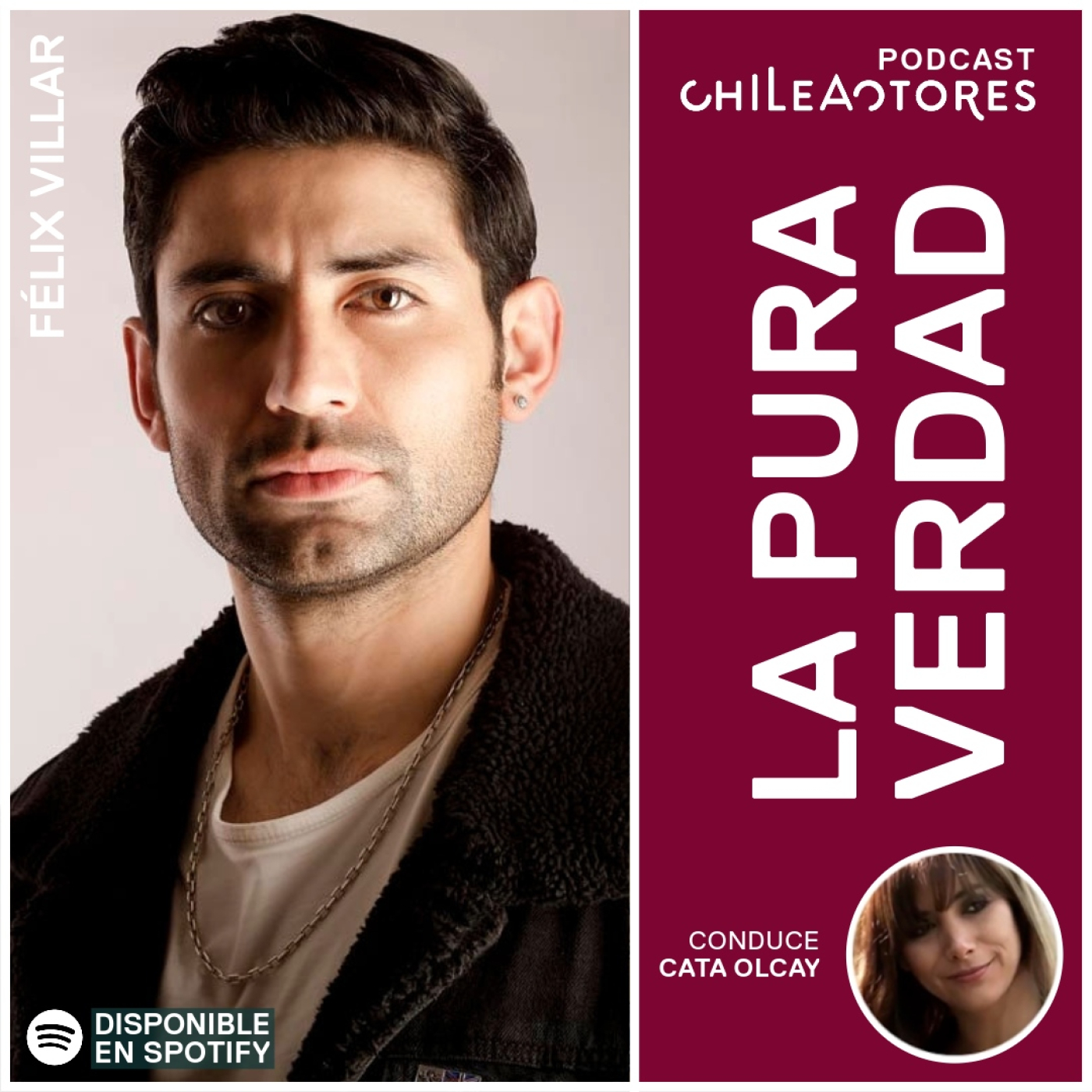 La Pura Verdad con Félix Villar episode artwork
