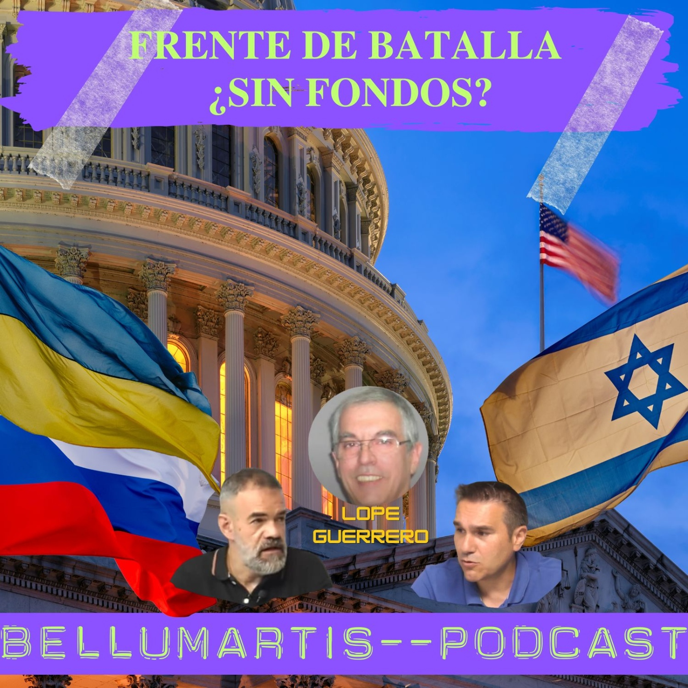 BELLUMARTIS PODCAST