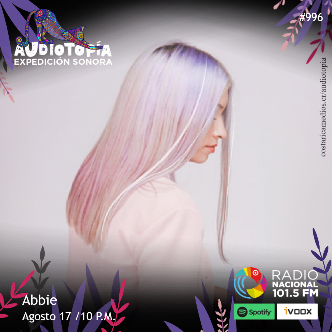 Audiotopía: Expedición Sonora