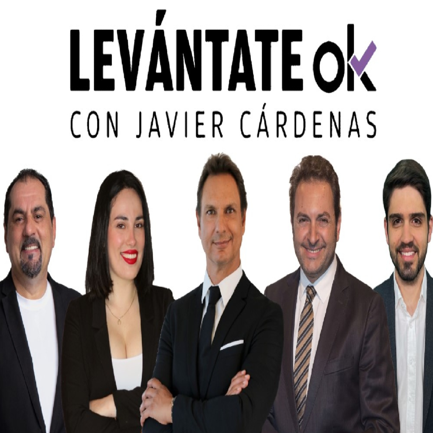 Javier Cárdenas - Levántate OK