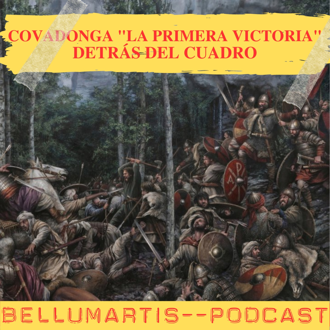 BELLUMARTIS PODCAST