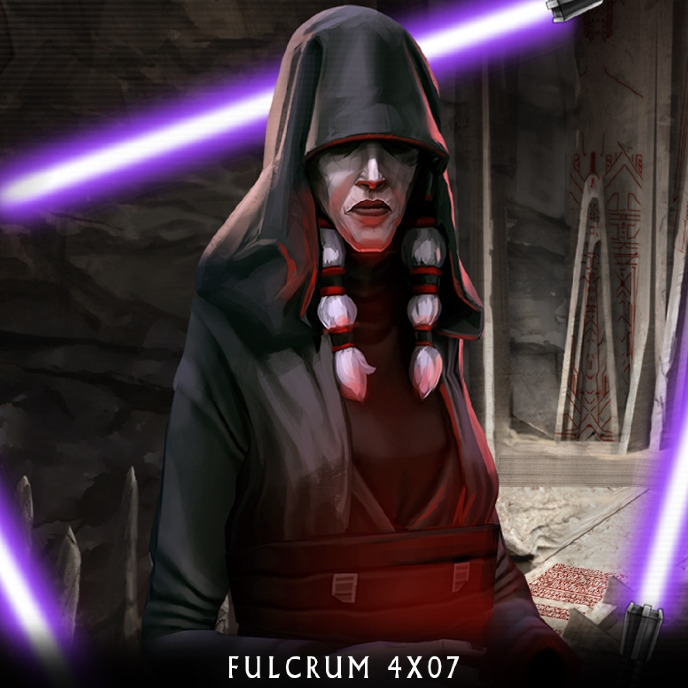 Transmisión: FULCRUM