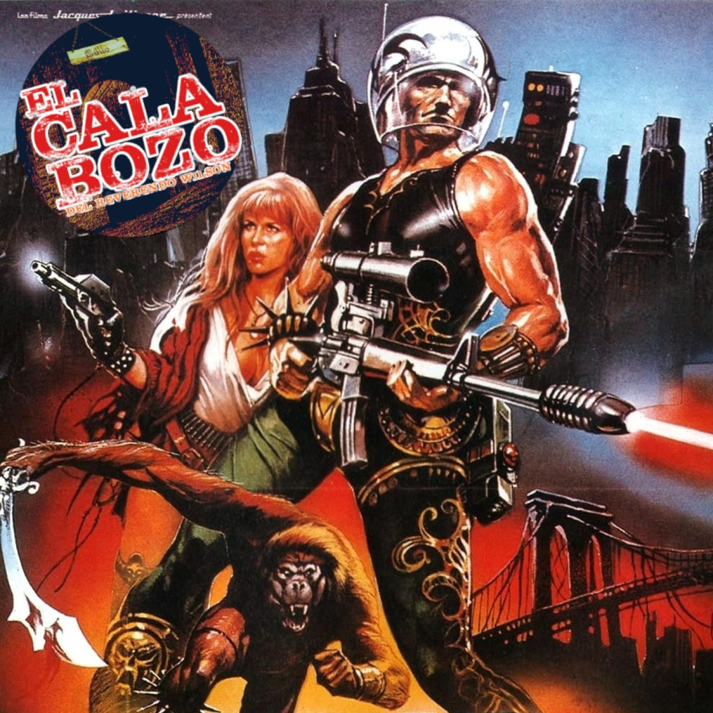 El Calabozo del Reverendo Wilson