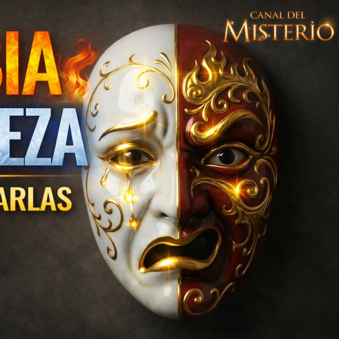 RABIA Y TRISTEZA: cómo integrarlas | Espiritualidad, meditación y conciencia | Canal del Misterio