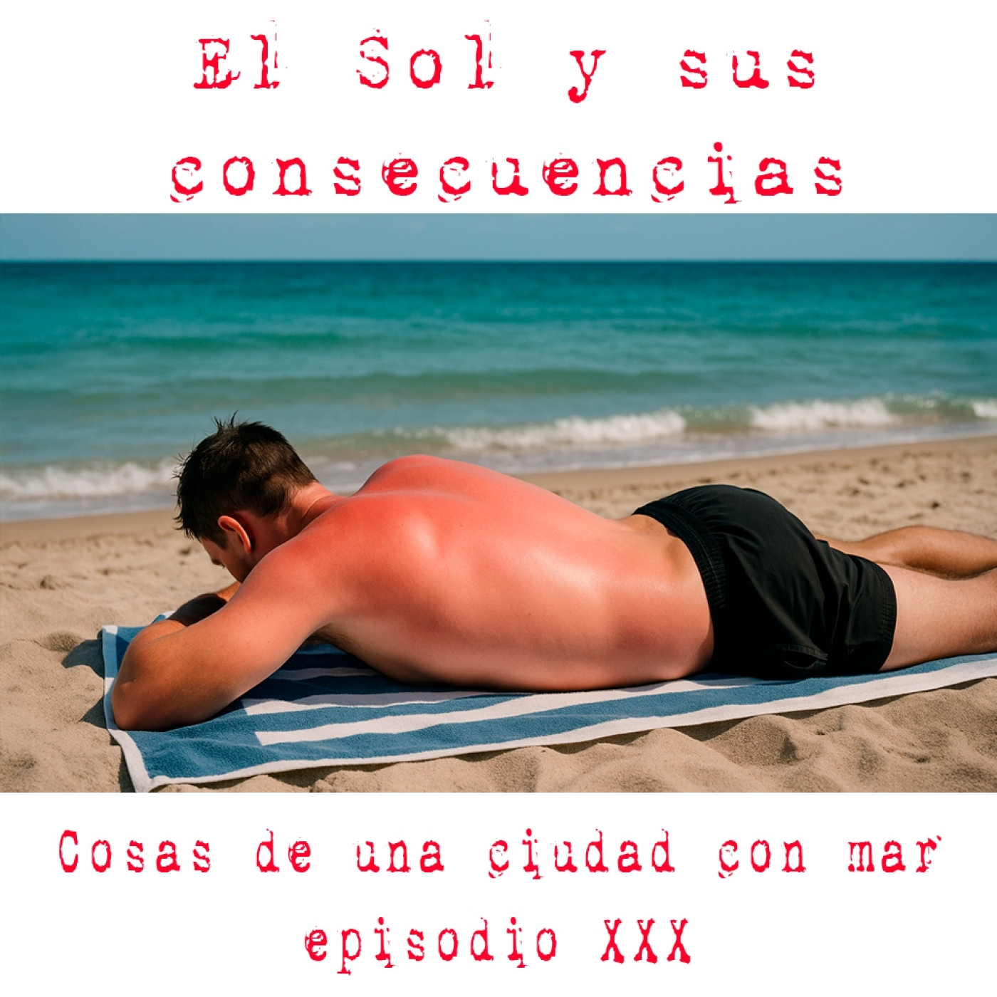Cosas de una ciudad con mar