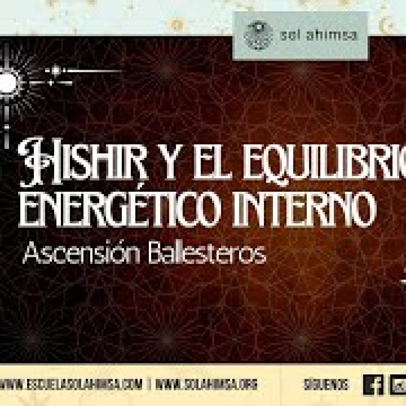 Hishir y el Equilibrio Energético Interno por Ascensión Ballesteros episode artwork