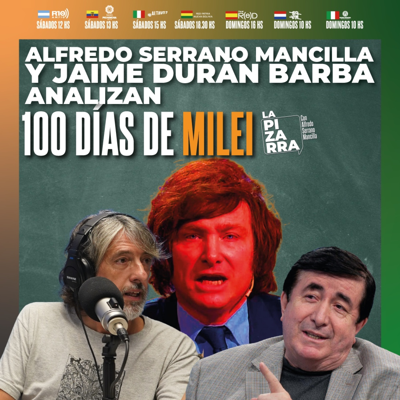 Radio La Pizarra