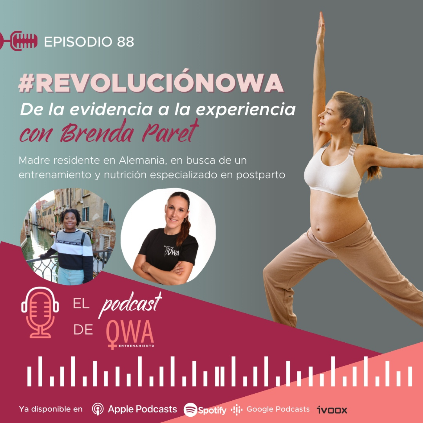 El podcast de OWA Entrenamiento