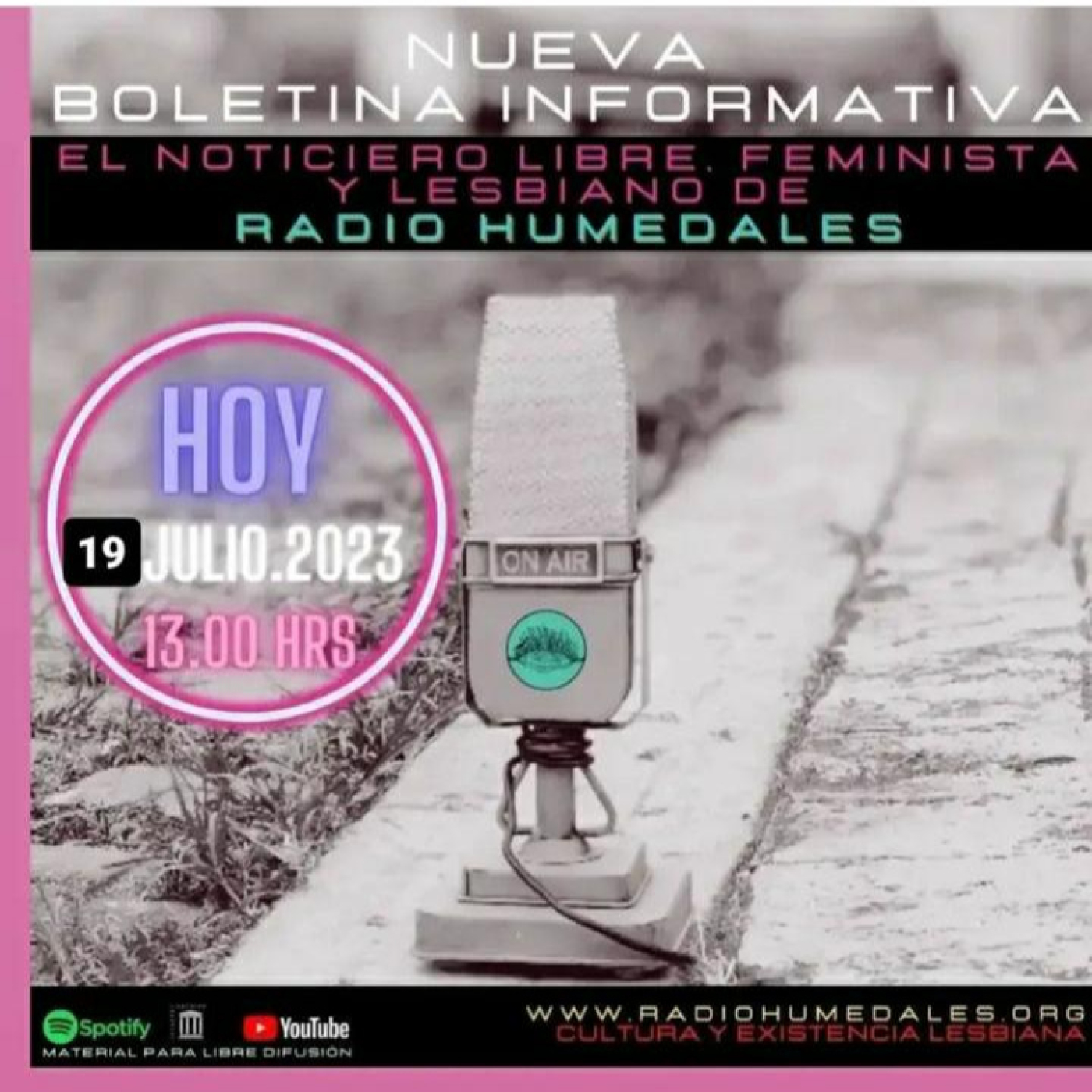 BOLETINA INFORMATIVA