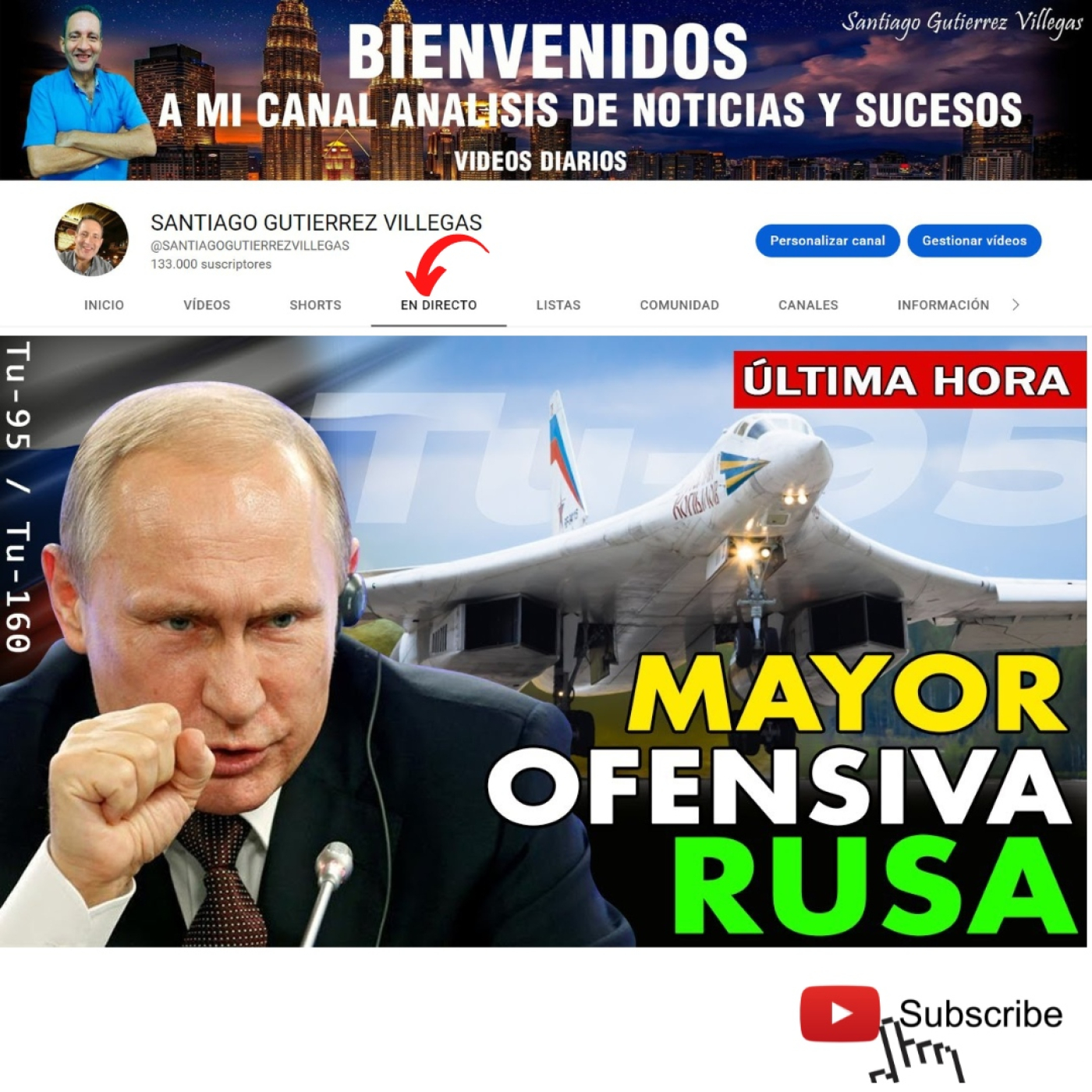 SANTIAGO GUTIERREZ VILLEGAS