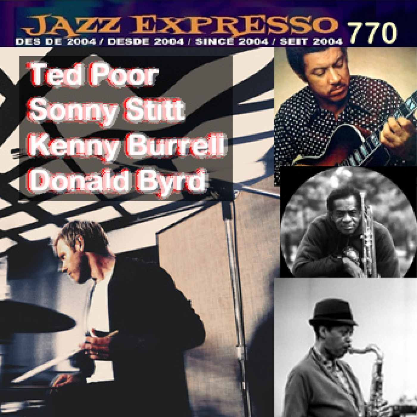 Jazz Expresso