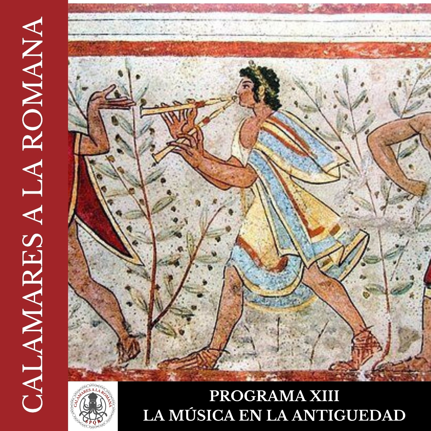XIII. La música en la antiguedad