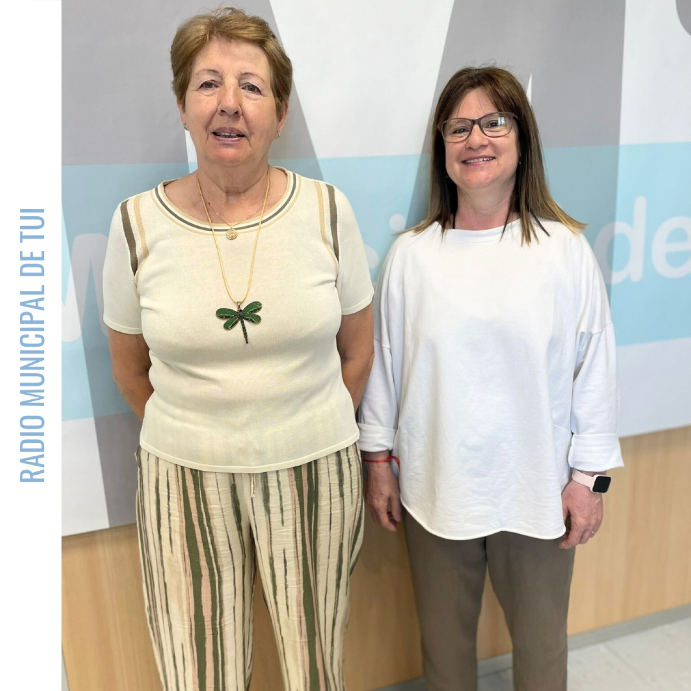 Ent. Rocío Gómez e Laura Castro, da Asociación de Amas de Casa de Tui | Exposición Colectiva episode artwork