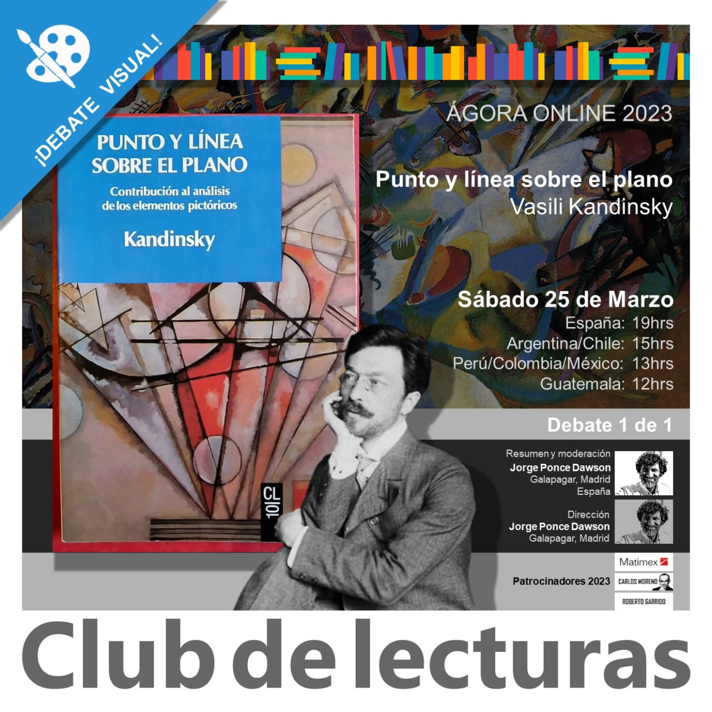 Club de Lecturas - www.clubdelecturas.com
