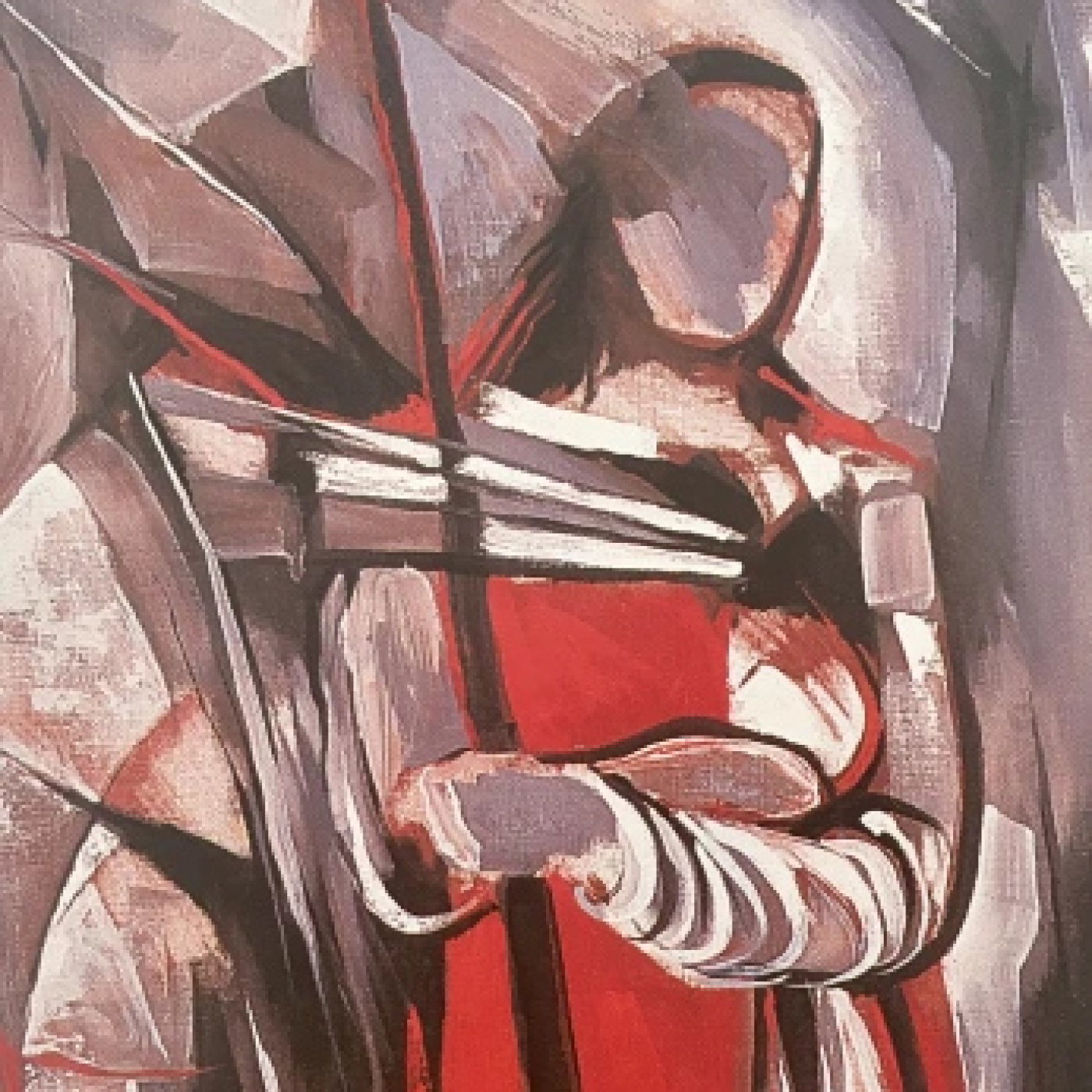 Entre el Arte y el Criterio de Gil Imaná episode artwork