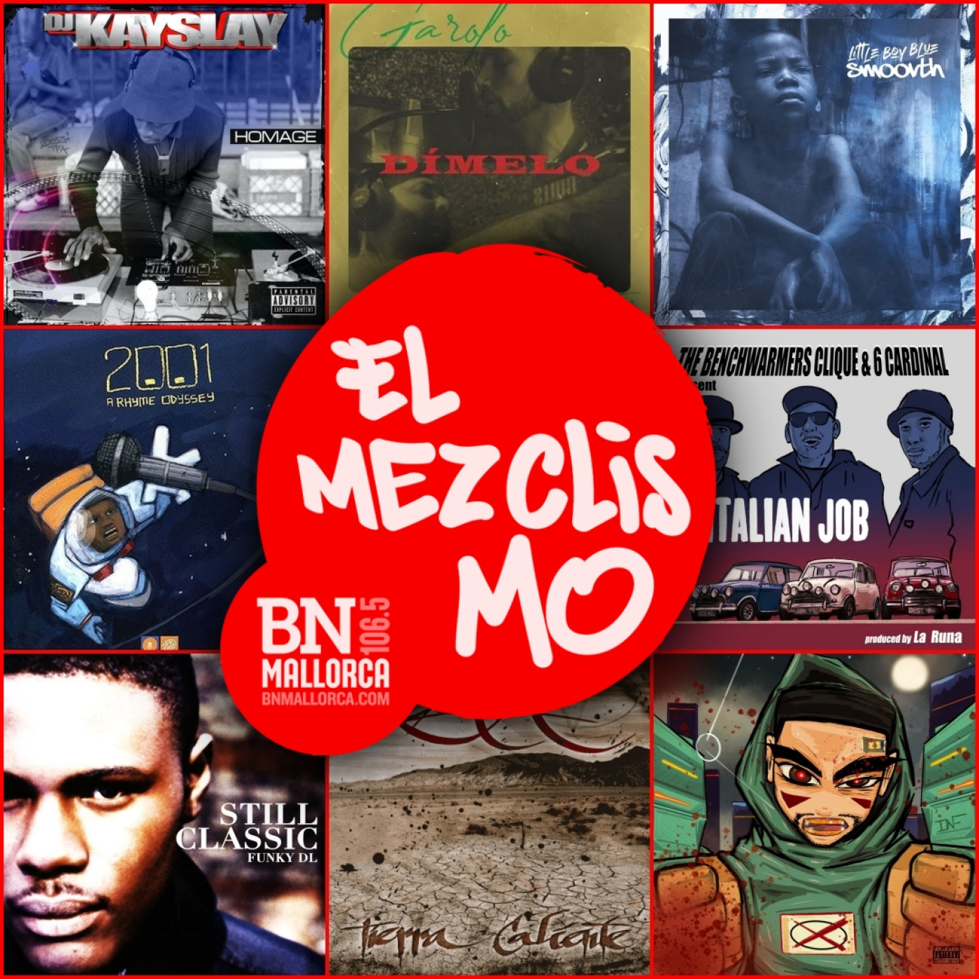El Mezclismo