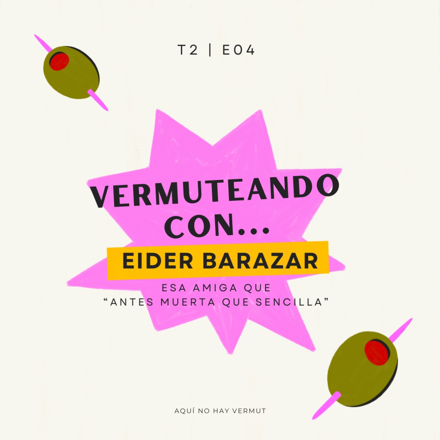 Aquí no hay vermut
