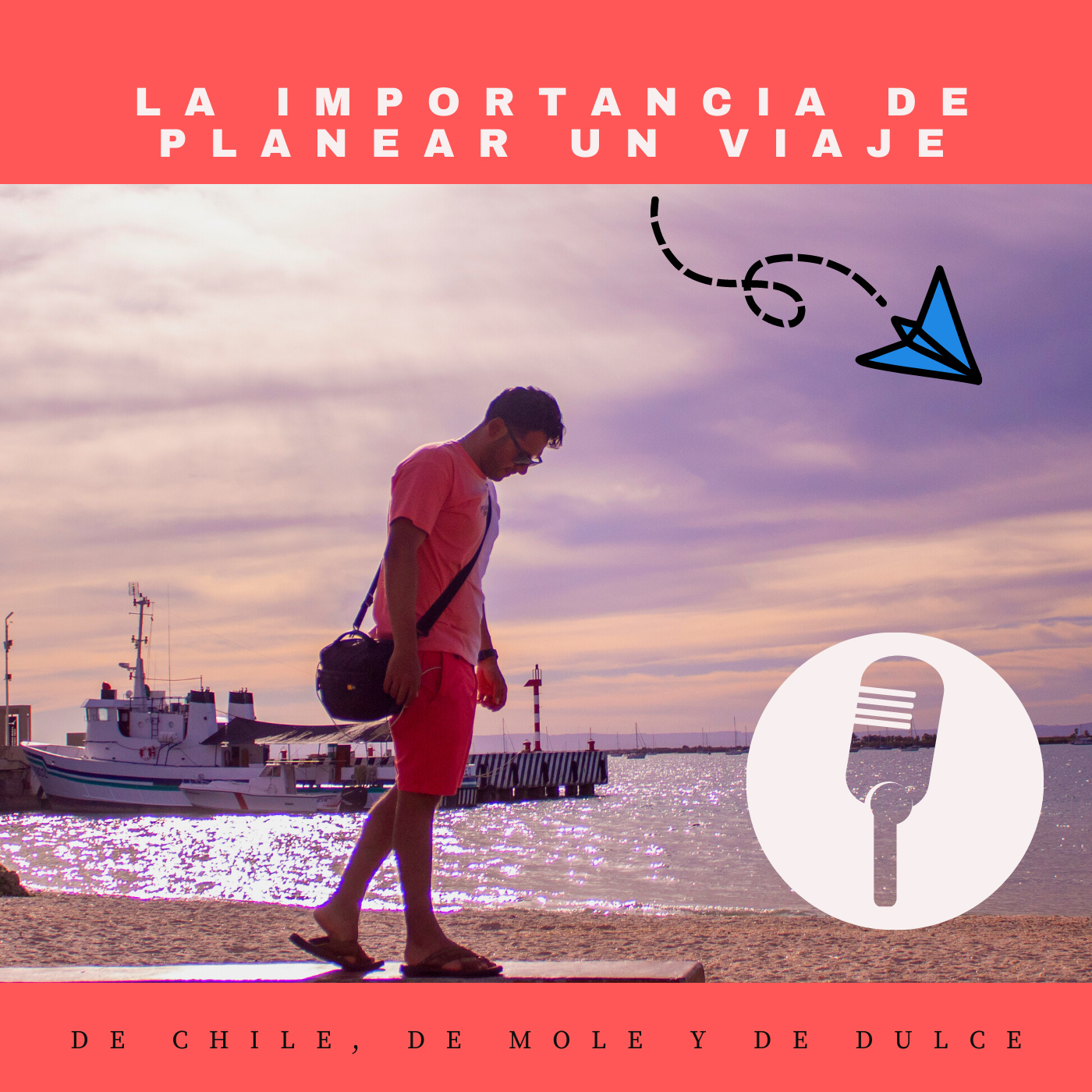 De chile, de mole y de dulce