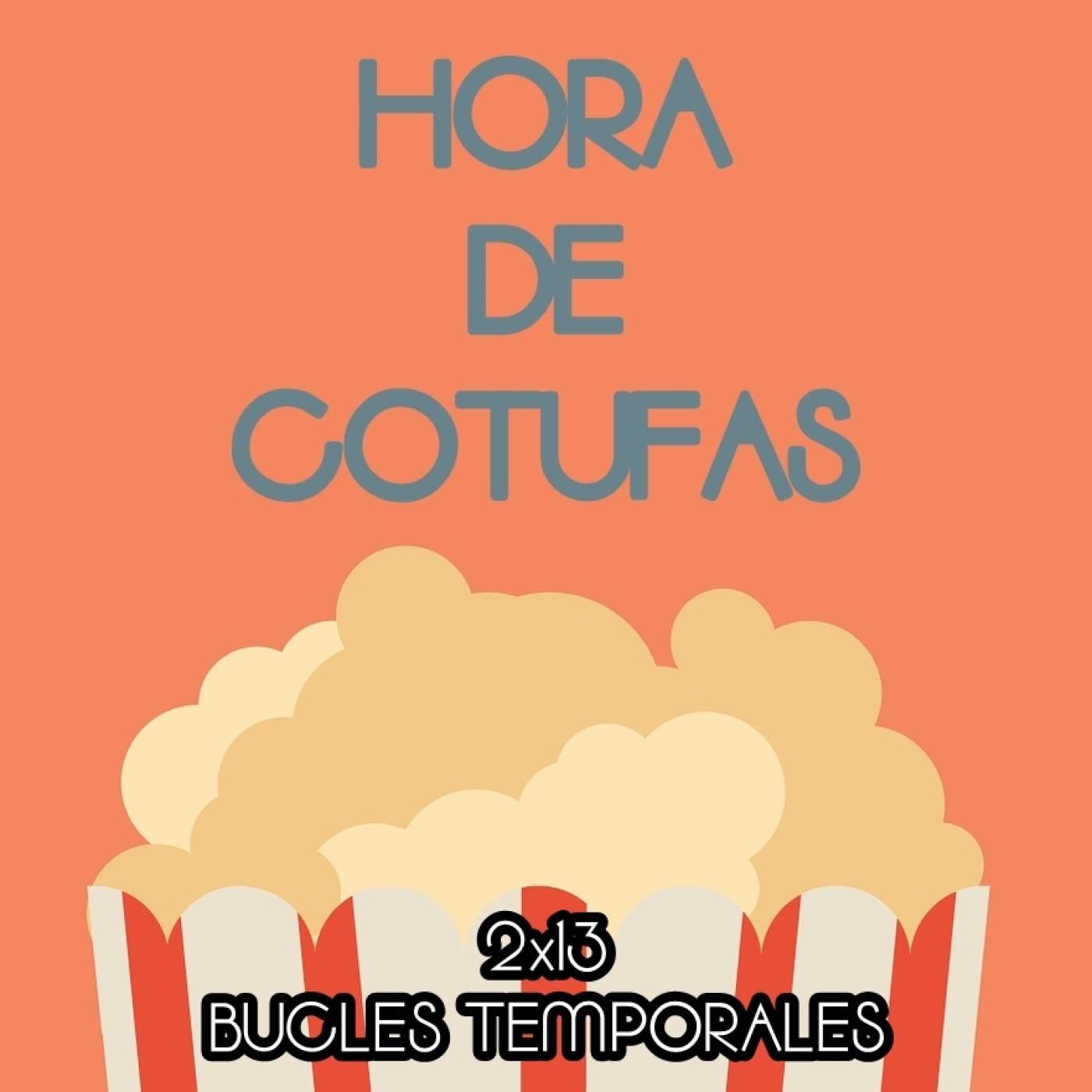 Hora de cotufas