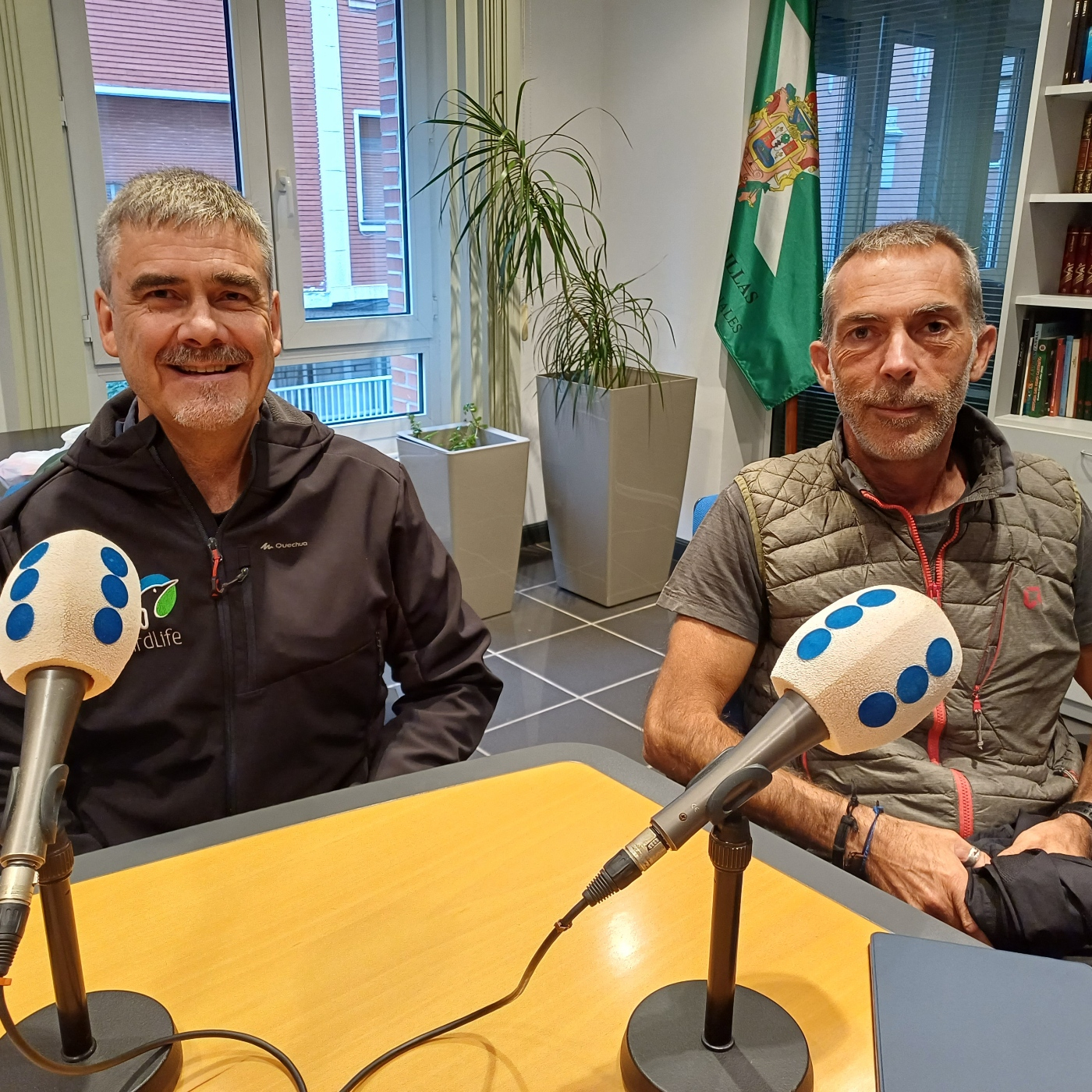 Entrevista SEO Birdlife Alegaciones Industria eólica Guriezo 25-10-24 episode artwork