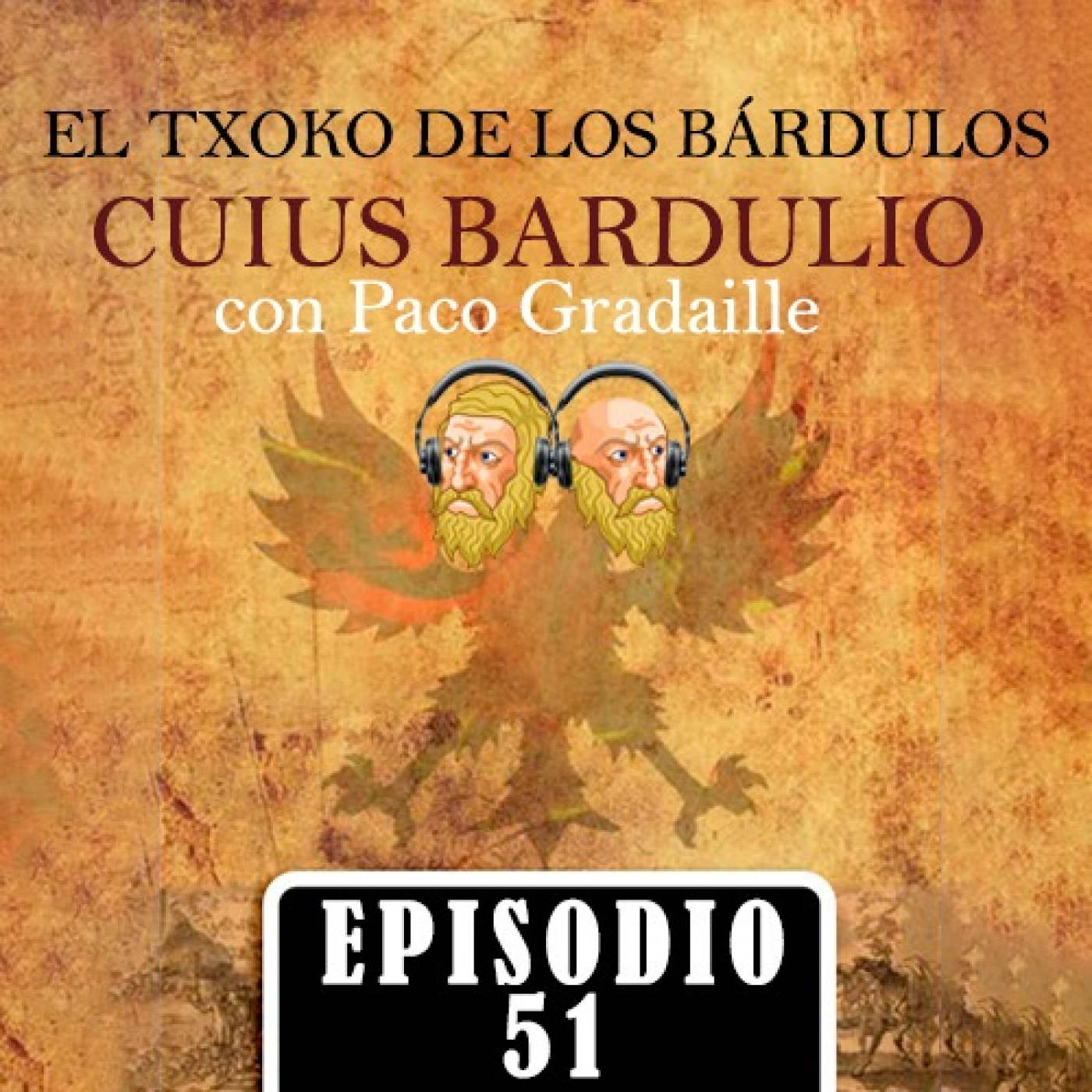 El Txoko de los Bárdulos - PODCAST