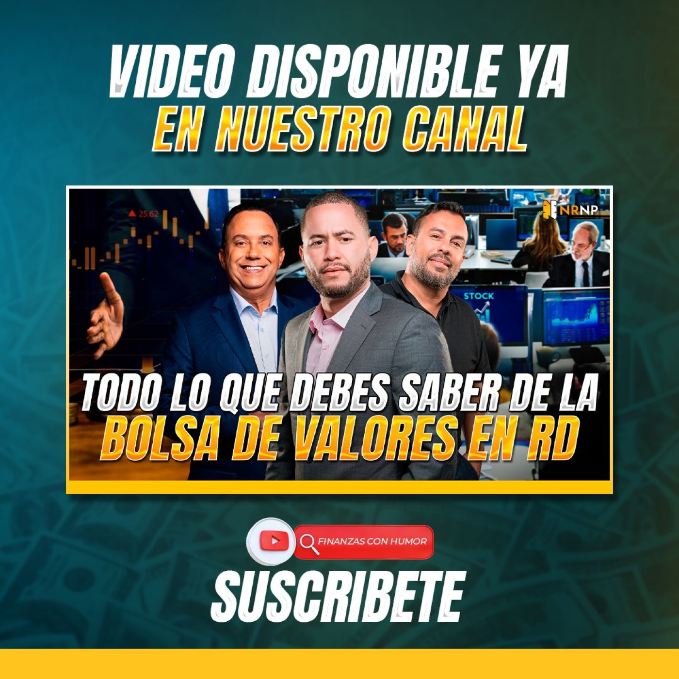 Finanzas con Humor